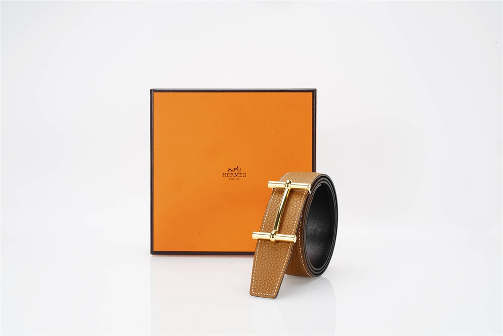 H**mes belts 38mm